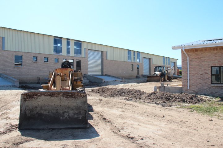 To Let commercial Property for Rent in George Industrial Western Cape